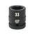 SKT IMP 1DR 6PT 3"