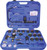 PG369 - UNIVERSAL RADIATOR PRESSURE TESTER & VACUUM TYPE COOLING SYSTEM KIT