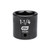 1/2"LECTEUR 1-1/4 » SOCKET D’IMPACT STANDARD