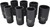 PG348 - 8-PC EXTRA DEEP AXLE NUT SOCKET SET