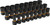 PG115 - 28-PC 1/4" & 3/8" DR. BOLT BITER™ SAE/METRIC IMPACT EXTRACTION SOCKET SET, 7-19MM, 1/4"-3/4"