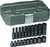 PG136 - 20-PC 1/4" DRIVE 6 POINT STANDARD & DEEP SAE IMPACT SOCKET SET