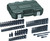 PG152 - 71-PC 1/4" DRIVE 6 POINT STD/DEEP/UNIV, SAE/METRIC IMPACT SOCKET SET