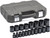 PG143 - SET SOCKET IMPACT SAE 1/2DR 19PC