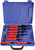 PG185 - 10-PC INTERNAL/EXTERNAL SNAP RING PLIERS SET