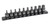 10pc 3/8" Drive Nano Impact Torx Bit Sockets