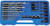 PG127 - 25-PC SCREW EXTRACTOR/DRILL & GUIDE SET