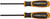 PG129 - 2-PC BOLT BITER IMPACT SCREWDRIVER SET FOR DAMAGED FASTENERS, SLOTTED & PHILLIPS