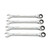 SET WR RAT COMB 120XP MET 4PC