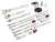 ENSEMBLE D’OUTILS D’ENTRAÎNEMENT MODSET 90T 1/4, 20PC ENSEMBLE D’OUTILS D’ENTRAÎNEMENT MODSET 90T 1/4, 20PC