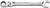 PG151 - WRENCH RATCHETING COMBINATION FLEX 8MM
