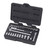 SET PASS-THRU XL LCK FLEX 1/4DR 27PC