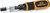 PG166 - TOURNEVIS DYNAMOMÉTRIQUE DE 1/4", 10-50 PO/LB