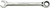 PG158 - WRENCH RATCHETING COMBINATION 34MM