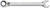 PG158 - WRENCH RATCHETING COMBINATION REV 12MM