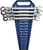 SET WRENCH CLIQUETING COMBINAISON FLEX MET 4PC