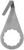 PG317 - 24MM HOOK BLADE FOR WINDK