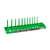 1/4" SAE Socket Tray - Green