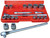 PG131 - 21PC 3/4"DR SOCKET SET