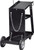 PG329 - WELDING CART WITH 3 SHELVES, SHIELD GAS CYLINDER SUPPORT AND LARGE CASTERS