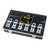 Uni-Snap™ M2-4 Finger Tab Kit (6-Pak avec 2 tiges)