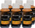 PG364 - OEM GRADE UV FLUORESCENT DYE FOR OIL-BASED SYSTEMS, (6) 1 OZ (30 ML) BOTTLES