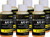 FLUORO-LITE® 5 COLORANTS CLIMATISÉS POUR R134A/PAG, (6) bouteilles de 1 OZ (30 ML), DESSERT JUSQU’À 24 VÉHICULES