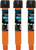 EZ-JECT™ A/C DYE CARTRIDGES FOR R-1234YF/PAG, 3 X 0.5 OZ. (15ML) CARTRIDGES EZ-JECT™ A/C DYE CARTRIDGES FOR R-1234YF/PAG, 3 X 0.5 OZ. (15ML) CARTRIDGES