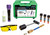 PG21 - KIT DE DÉTECTION DE FUITE UV DE COLORANT DE QUALITÉ OEM R-1234YF/PAG