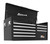 56" H2Pro Série 8 Drw Top Chest - Noir