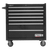 36" Pro 2 7-Drawer Roller Cabinet-Black