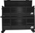 PG200  -  72" RS PRO SERIES 16-DRAWER ROLLER CABINET - BLACK