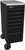 PG201 - 14.5" RS PRO SIDE CABINET, 7 DRAWERS - BLACK