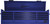 PG217 - 72" RS PRO SERIES 12-DRAWER TOP CHEST - BLUE