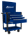 35" Professional 4  Drawer Service Cart  - BLUE