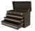 Brown 20" 3 Drawer Friction Toolbox