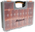 Plastic Organizer w/ 12 Removable Bins