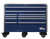 HXL 60" Roller Cabinet  w/SS Top - Blue