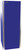 24" HXL PRO SERIES SIDE LOCKER (BLUE)