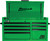 PG203 - COMMODE SUPÉRIEURE À 7 TIROIRS RS PRO DE 41 PO - VERT LIME