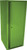 PG216 - CASIER RS PRO SIDE DE 22", 5 TIROIRS ET ESPACE OUVERT - VERT