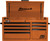PG200  -  41" RS PRO SERIES 7-DRAWER TOP CHEST - ORANGE