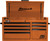 PG203 - COMMODE SUPÉRIEURE À 7 TIROIRS RS PRO SERIES 41" - ORANGE