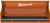 PG201 - CABRI RS PRO SÉRIE 3 TIROIRS DE 72" AVEC MULTIPRISE – ORANGE