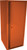 PG201 - CASIER RS PRO SIDE 22", 5 TIROIRS ET ESPACE OUVERT - ORANGE
