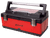 22.5"Red Metal & Plastic Hand-Carry w/ Aluminum Handle