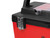 26"Red Metal & Plastic Hand-Carry w/ Aluminum Handle