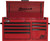 PG217 - 41" RS PRO SERIES 7-DRAWER TOP CHEST - RED