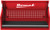 PG218 - 54" RS PRO SERIES 1-DRAWER HUTCH WITH POWER STRIP – RED
