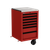 22" RS Pro 7-Drawer Side Cabinet - Red